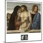 Pieta, C.1467-70 (Tempera on Panel)-Giovanni Bellini-Mounted Giclee Print