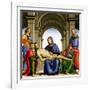 Pieta, c.1494-95-Pietro Perugino-Framed Giclee Print