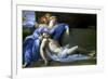 Pieta, c.1603-Annibale Carracci-Framed Giclee Print