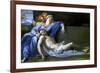 Pieta, c.1603-Annibale Carracci-Framed Giclee Print