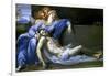 Pieta, c.1603-Annibale Carracci-Framed Giclee Print