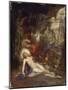 Pietà, C. 1876-Gustave Moreau-Mounted Giclee Print