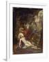 Pietà, C. 1876-Gustave Moreau-Framed Giclee Print