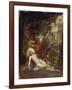 Pietà, C. 1876-Gustave Moreau-Framed Giclee Print