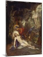 Pietà, C. 1876-Gustave Moreau-Mounted Giclee Print