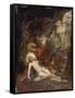 Pietà, C. 1876-Gustave Moreau-Framed Stretched Canvas