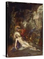 Pietà, C. 1876-Gustave Moreau-Stretched Canvas
