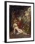 Pietà, C. 1876-Gustave Moreau-Framed Giclee Print