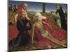 Pietà, Ca 1465-Rogier van der Weyden-Mounted Giclee Print