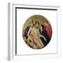 Pieta, circa 1400-Jean Maelwael-Framed Premium Giclee Print