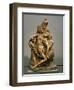 Pieta, circa 1550-Michelangelo Buonarroti-Framed Giclee Print