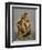 Pieta, circa 1550-Michelangelo Buonarroti-Framed Giclee Print