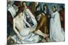 Pièta de Nouans-Jean Fouquet-Mounted Giclee Print