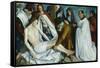 Pièta de Nouans-Jean Fouquet-Framed Stretched Canvas
