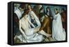 Pièta de Nouans-Jean Fouquet-Framed Stretched Canvas