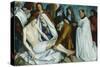 Pièta de Nouans-Jean Fouquet-Stretched Canvas