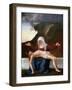 Pieta, Early 16th Century-Lodovico Mazzolini-Framed Giclee Print