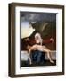 Pieta, Early 16th Century-Lodovico Mazzolini-Framed Giclee Print