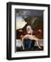 Pieta, Early 16th Century-Lodovico Mazzolini-Framed Giclee Print