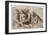 Pietà : Lamentation sur le Christ mort-Giovanni Bellini-Framed Giclee Print