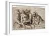 Pietà : Lamentation sur le Christ mort-Giovanni Bellini-Framed Giclee Print
