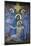 Pieta, Mary and Jesus, Basilica of the Madonna del Sangue, Re, Piedmont-Godong-Mounted Photographic Print