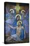Pieta, Mary and Jesus, Basilica of the Madonna del Sangue, Re, Piedmont-Godong-Stretched Canvas