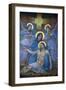 Pieta, Mary and Jesus, Basilica of the Madonna del Sangue, Re, Piedmont-Godong-Framed Photographic Print