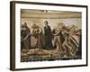 Pieta, or Lamentation over Dead Christ by Nicholas Ark-null-Framed Giclee Print