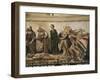 Pieta, or Lamentation over Dead Christ by Nicholas Ark-null-Framed Giclee Print