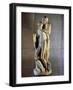 Pieta Rondanini, 1564, by Michelangelo Buonarroti (1475-1564), Marble Statue, Height 195Cm-null-Framed Giclee Print