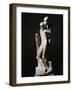 Pieta Rondanini-Michelangelo Buonarroti-Framed Photo