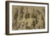 Pieta, the Dead Christ-Giovanni Bellini-Framed Giclee Print