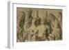 Pieta, the Dead Christ-Giovanni Bellini-Framed Giclee Print