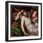 Pietà with Angels-Lambert Sustris-Framed Giclee Print