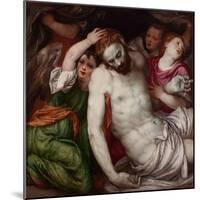Pietà with Angels-Lambert Sustris-Mounted Giclee Print