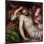 Pietà with Angels-Lambert Sustris-Mounted Giclee Print