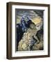 Pieta-Vincent van Gogh-Framed Giclee Print