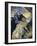 Pieta-Vincent van Gogh-Framed Giclee Print