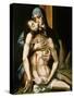 Pieta-Luis De Morales-Stretched Canvas