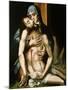 Pieta-Luis De Morales-Mounted Giclee Print