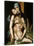 Pieta-Luis De Morales-Stretched Canvas