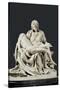 Pieta-Michelangelo-Stretched Canvas