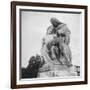 Pietà-Evan Morris Cohen-Framed Photographic Print