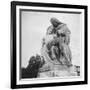 Pietà-Evan Morris Cohen-Framed Photographic Print