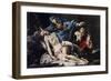 Pietà-Antonio Crespi-Framed Giclee Print