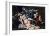 Pietà-Antonio Crespi-Framed Giclee Print