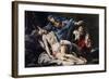 Pietà-Antonio Crespi-Framed Giclee Print