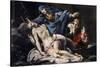 Pietà-Antonio Crespi-Stretched Canvas