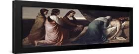 Pieta-Anselm Feuerbach-Framed Giclee Print